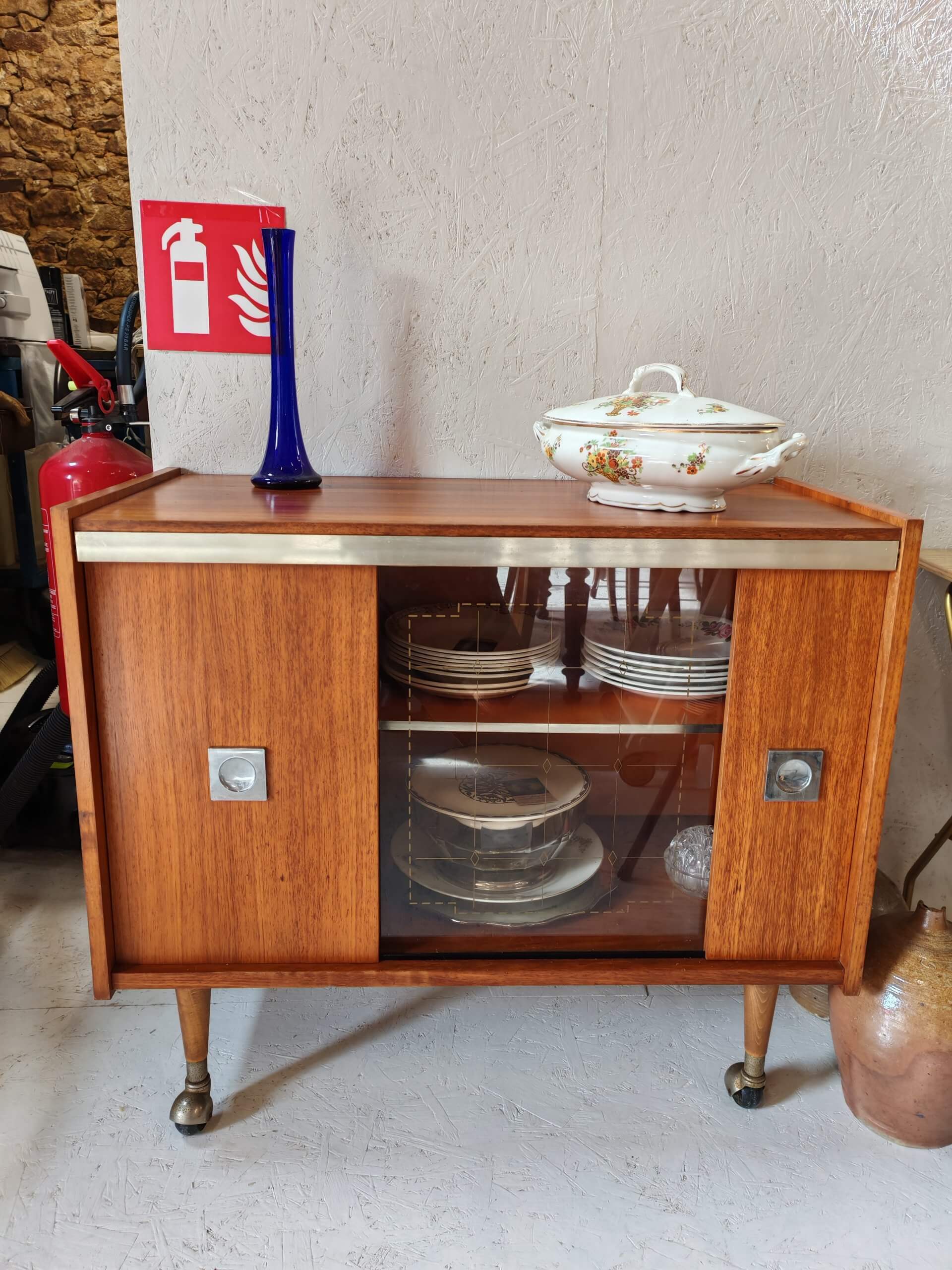 à vendre 90€ meuble vintage des années 70