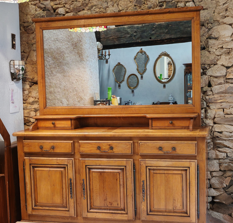 meuble buffet brocante