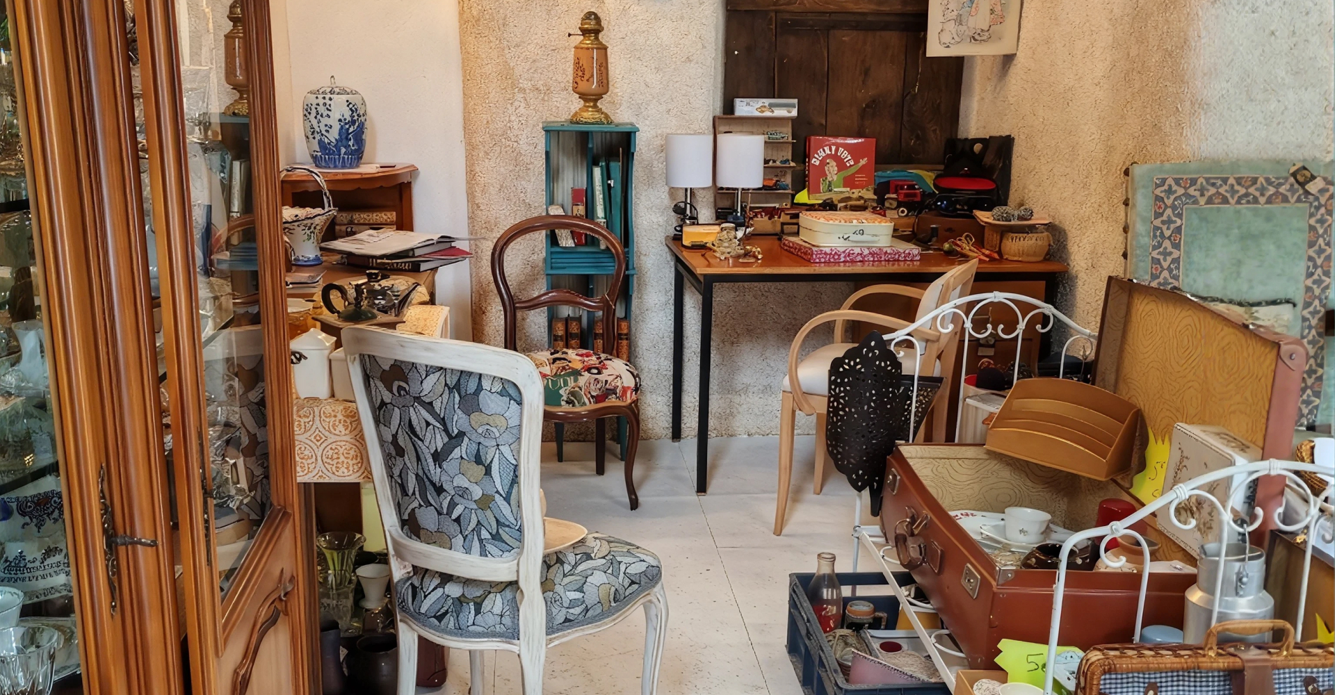 showroom nono la brocante