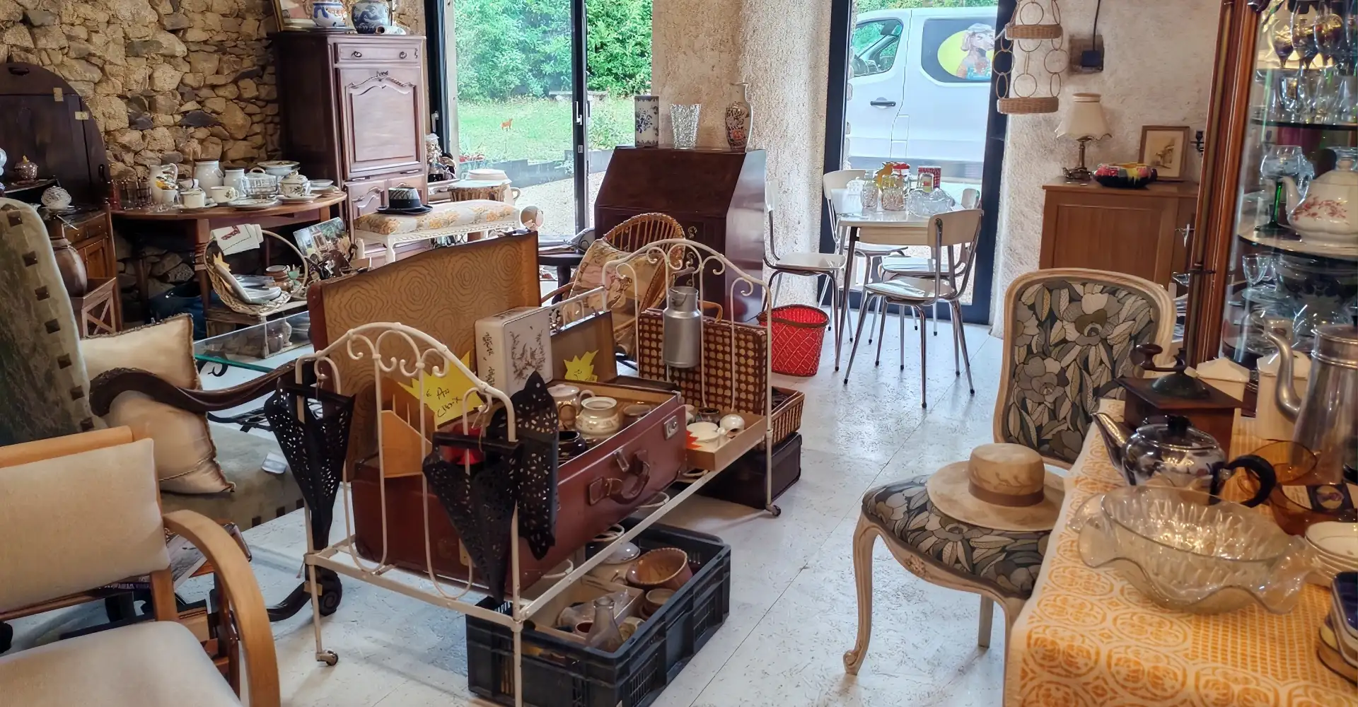 brocante mayenne