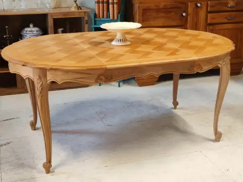 table style Louis XV